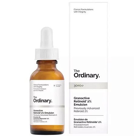 Granactive Retinoid - The Ordinary (30ml)