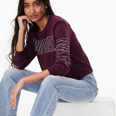Cropped Aeropostale