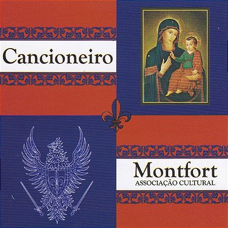 CD - Cancioneiro Montfort