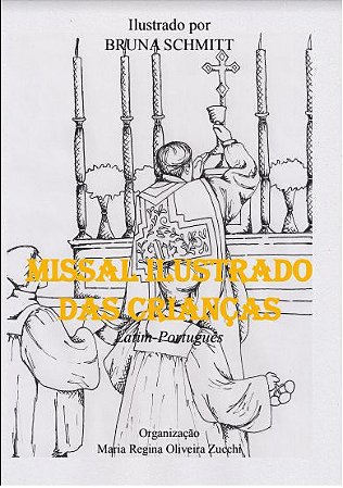 Missal Ilustrado das Crianças