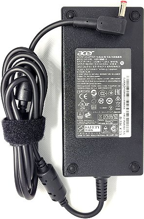 Fonte 19.5v 180w Para Notebook Acer Nitro 5 An515-51 N17c1