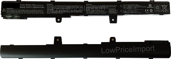 Bateria Para Notebook Asus A31LJ91