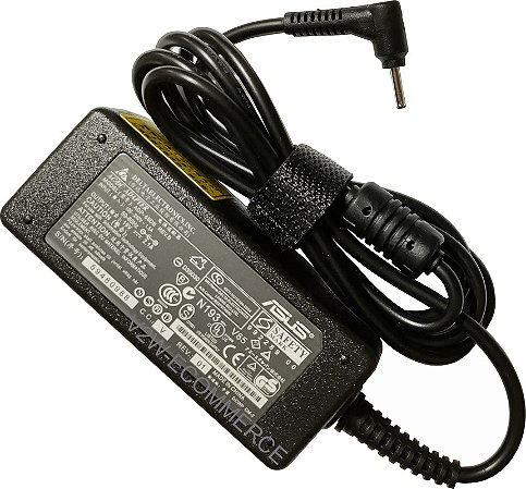 Fonte Carregador Para Notebook Asus Eee PC UL30A 19V 2.1A