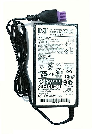 Fonte Para Impressora Hp F4480 F4580 C4680 32v 1560mah