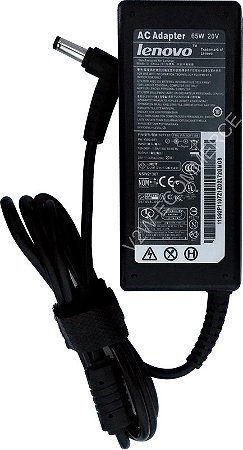 Fonte Carregador Para Notebook Lenovo Ideapad Y710
