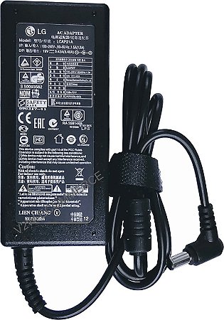 Fonte P/ Monitor Tv Led LG M2250d M2350d M2450d M2550d
