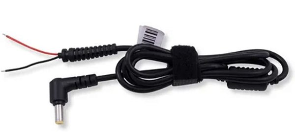 Cabo Reparo Para Fonte Gateway Ne56r17b 5.5 X 1.7mm