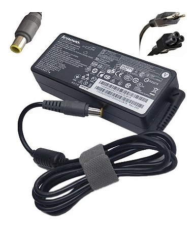 Fonte Para Notebook | 20V 4.5A 90W Pino 7.9 mm 5.5 mm