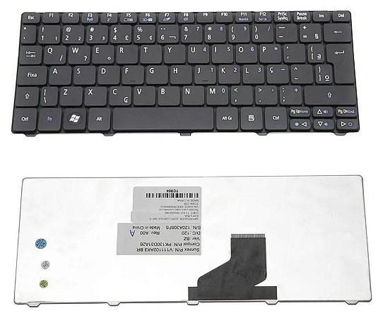 Teclado Para Notebook Gateway LT2802