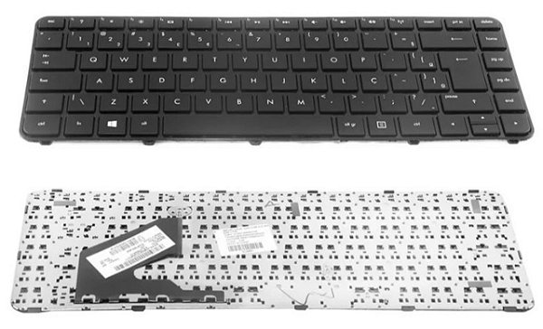 Teclado Para Notebook HP Pavilion SLEEKBOOK 14-B080BR