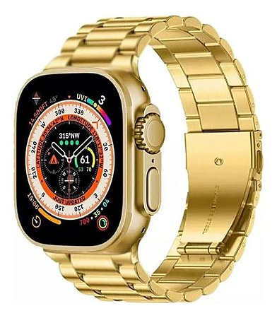 Smartwatch M9 Ultra Max Amoled 49mm