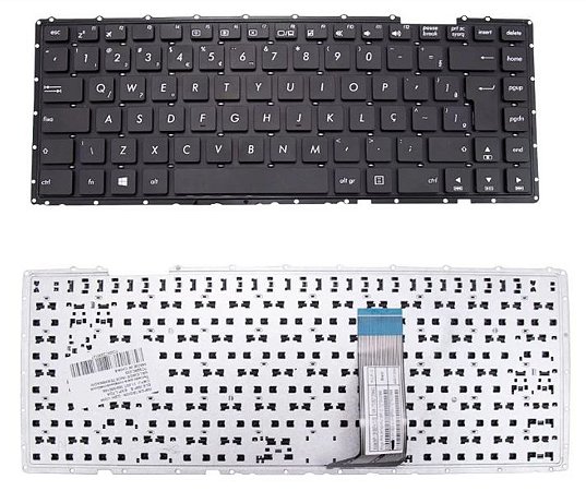 Teclado Para Notebook Asus X451M