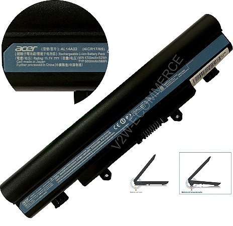 Bateria Para Notebook Acer Aspire E5-571P-78lk