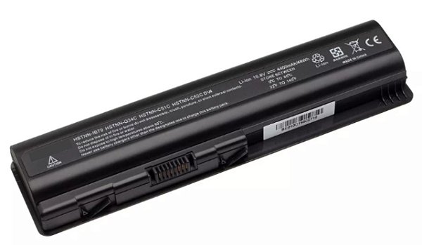 Bateria Para Notebook HP Pavilion DV4-1123LA DV4-1123TX