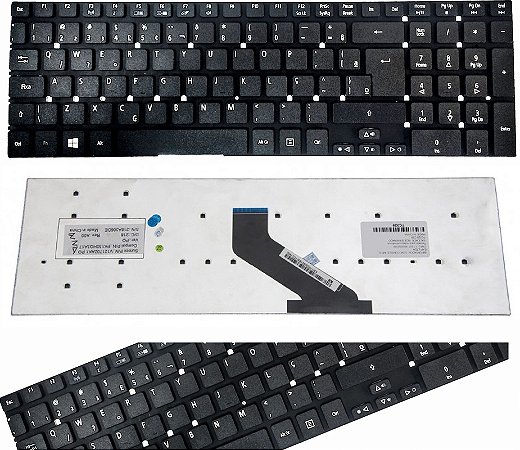 Teclado Para Notebook Acer Aspire E1-572-6_BR648