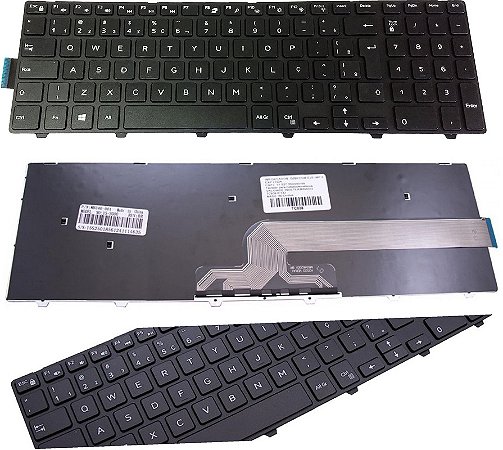Teclado Para Dell Inspiron 15R INS15RD-3328