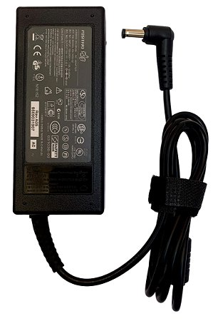 Fonte  Para Notebook Positivo 19V X 3.42A | Pino 5,5 X 2,5 mm