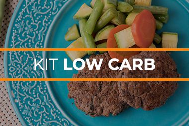 Kit Low Carb - 14 un