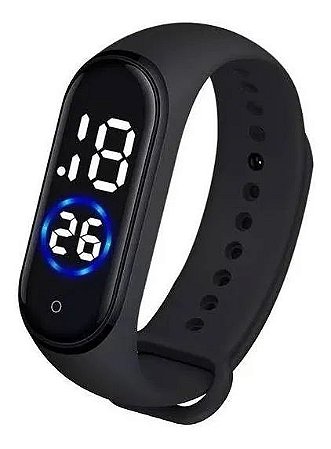 relógio smartwatch m4 esportivo