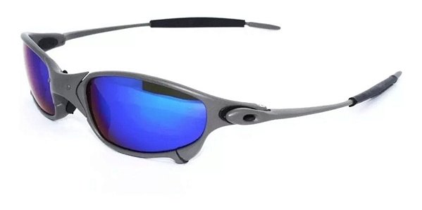Óculos Lupa Oakley Juliet X-Metal Lente Azul - Jet Outlet | Roupas e  Acessórios