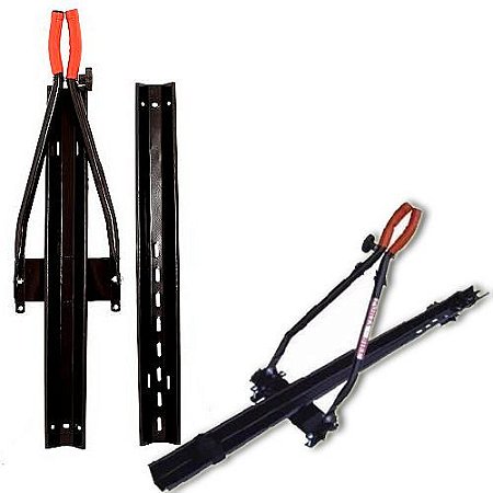 TRANSBIKE DE TETO PARA 1 BICICLETA