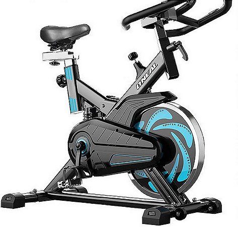 BICICLETA SPINNING O'NEAL 15KG TP1000