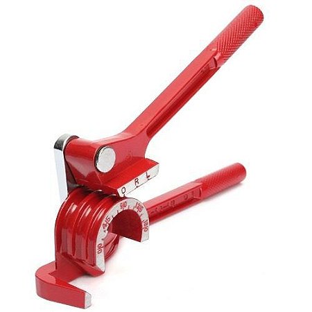 Curvador De Tubo Cobre Aluminio 180 Graus 1/4, 5/16 E 3/8