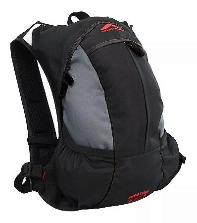 Mochila Anatom 18 Litros Ataque Trilhas E Rumos Original