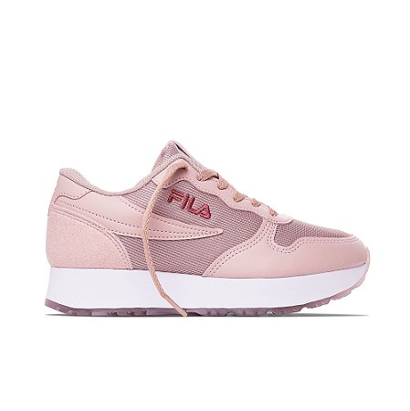 tênis fila plataforma feminino