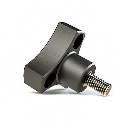 MANIPULO MACHO 3 Pontas 8 X 16 mm kit 2 unidades