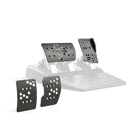 KIT PEDALEIRA  DRIFT, GT e FORMULA Logitech G27 G29 G923 G930