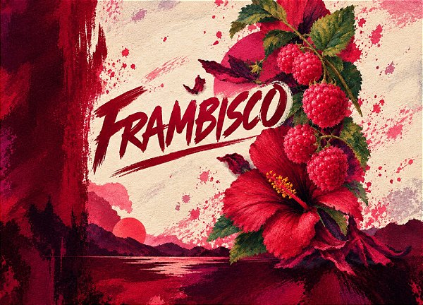 FRAMBISCO (Lata 473 ML)