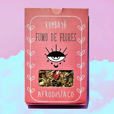 Kumbayá Afrodisíaco 20g