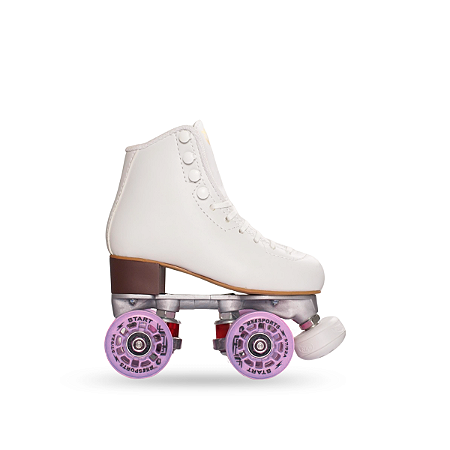 Patins INFANTIL Amazon - Branco