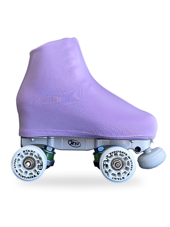 Polaina Lilás - Par