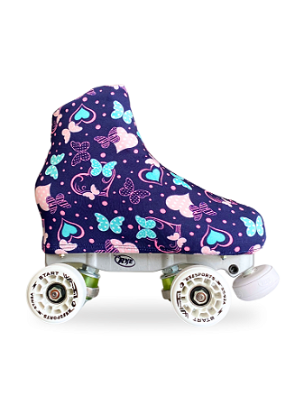 Polaina Estampada F - Par