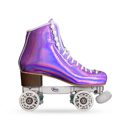 Patins Adventure - Ametista c/ Roda Branca