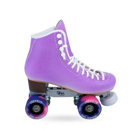 Patins Adventure Xtreme Lazer - Sunny Lilás