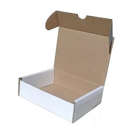 Caixas Papelão Correio PAC e Sedex - 20,5 x 14,3 x 8,5 - Easy Art -  Embalagens Artesanais