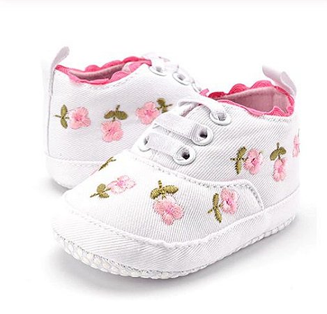 tenis de tecido para bebe