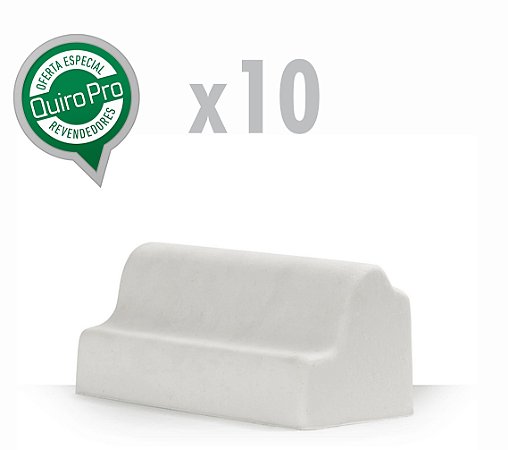 Kit com 10 Unidades de Tração Cervical