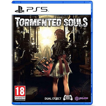 Tormented Souls PS5 (EUR)