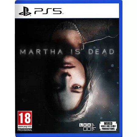 Martha is Dead PS5 (EUR)