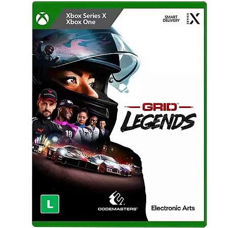 GRID Legends Xbox
