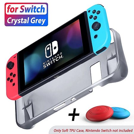 Capa de Silicone Para Nintendo Switch