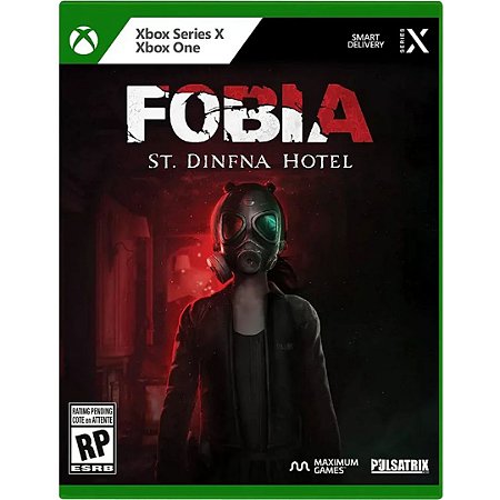 Fobia St Dinfna Hotel Xbox (US)