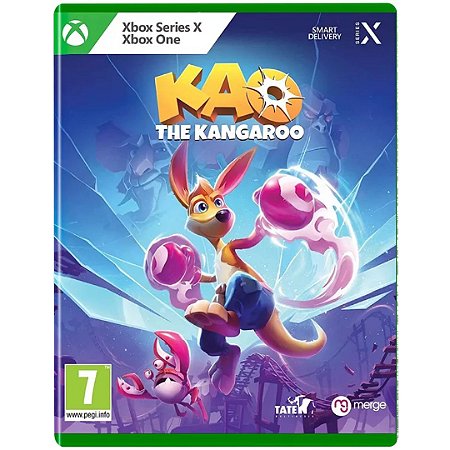 Kao The Kangaroo Xbox (EUR)