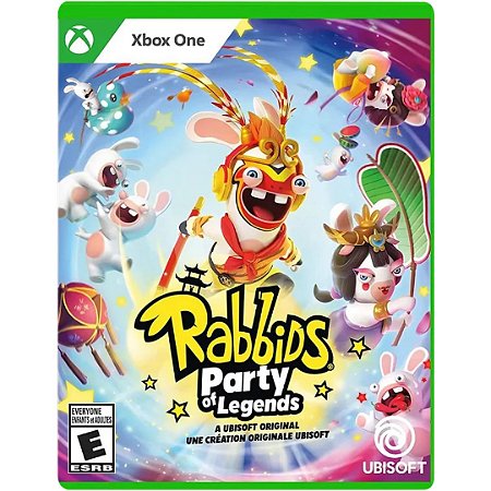 Rabbids Party of Legends Xbox (US)