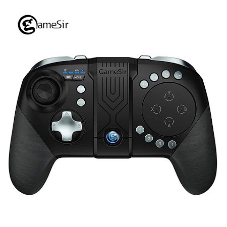 Controle Gamesir G5 Bluetooth Sem Fio