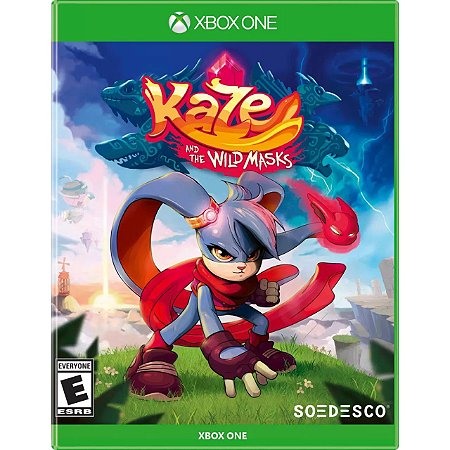 Kaze and the Wild Masks Xbox One